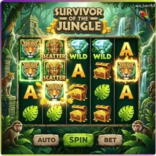 Link Alternatif wajan4d untuk Membuka Jalur Cadangan