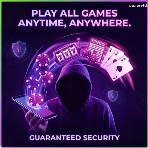 Panduan Pasang wajan4d APK di Android